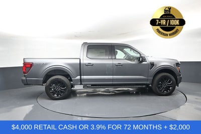 2025 Ford F-150 XLT 302A