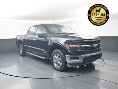 2024 Ford F-150 XLT 301A