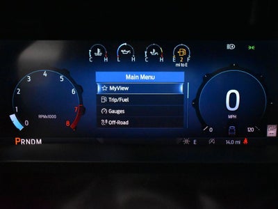 2026 Ford F-150 Tremor