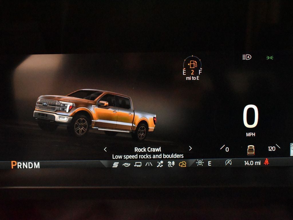 2026 Ford F-150 Tremor