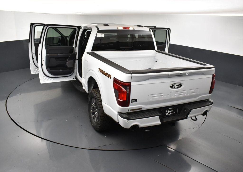 2026 Ford F-150 Tremor 402B