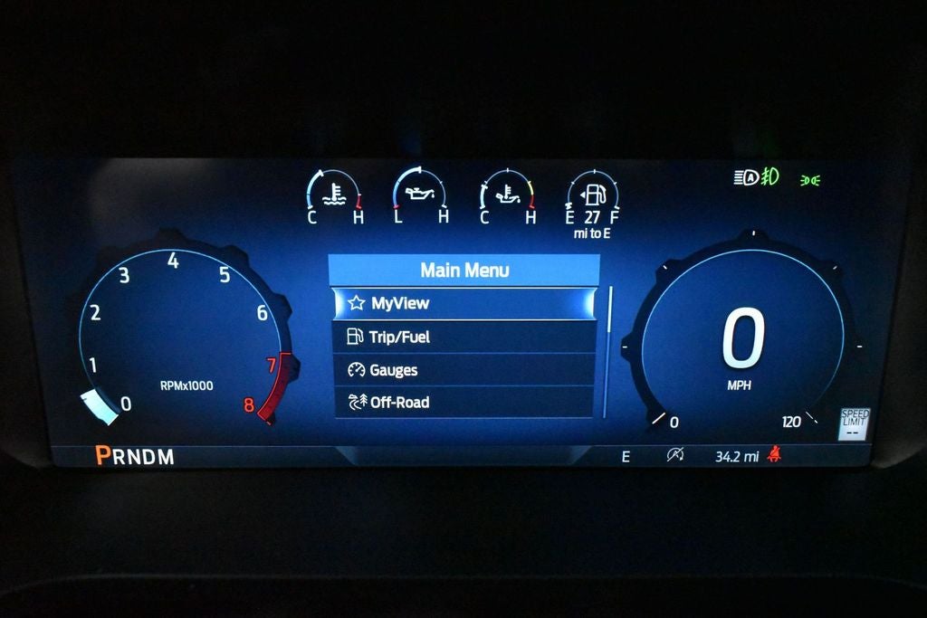 2026 Ford F-150 Tremor 402B