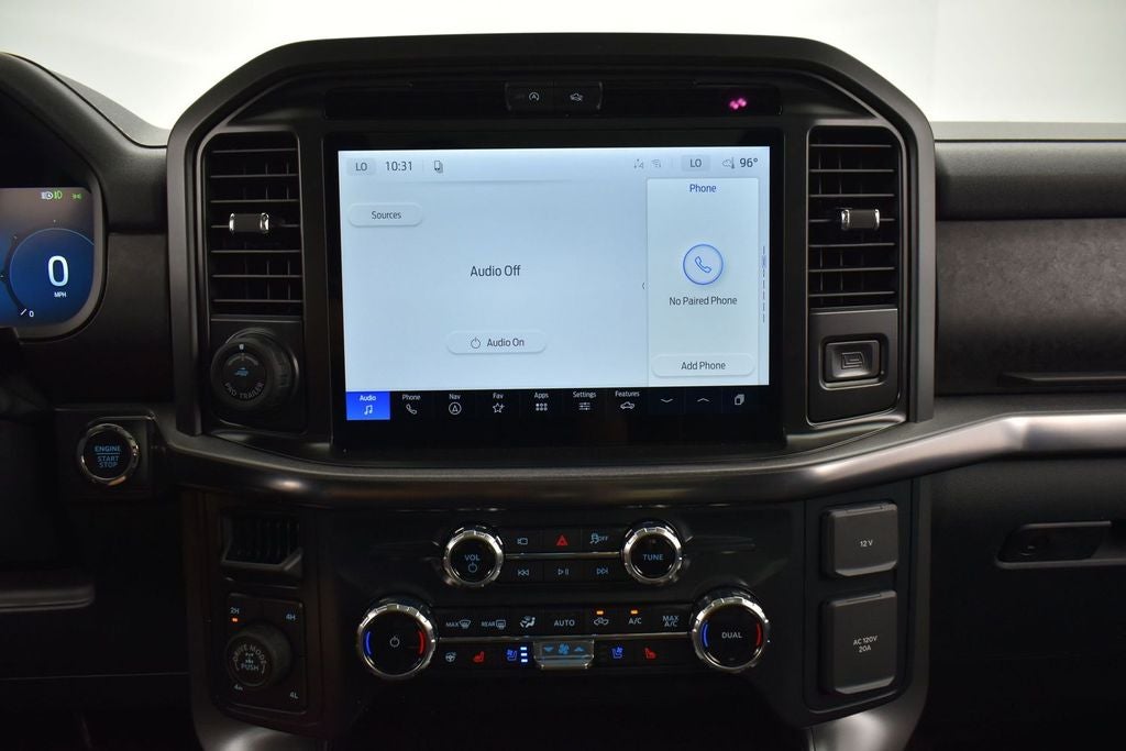 2026 Ford F-150 Tremor 402B