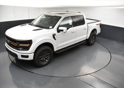 2026 Ford F-150 Tremor 402B