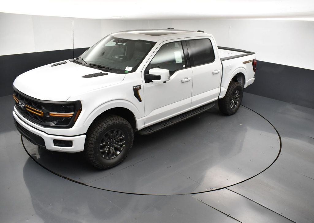 2026 Ford F-150 Tremor 402B