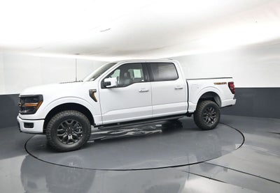 2026 Ford F-150 Tremor 402B