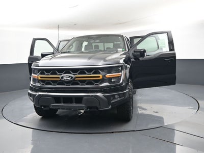 2026 Ford F-150 Tremor 402A
