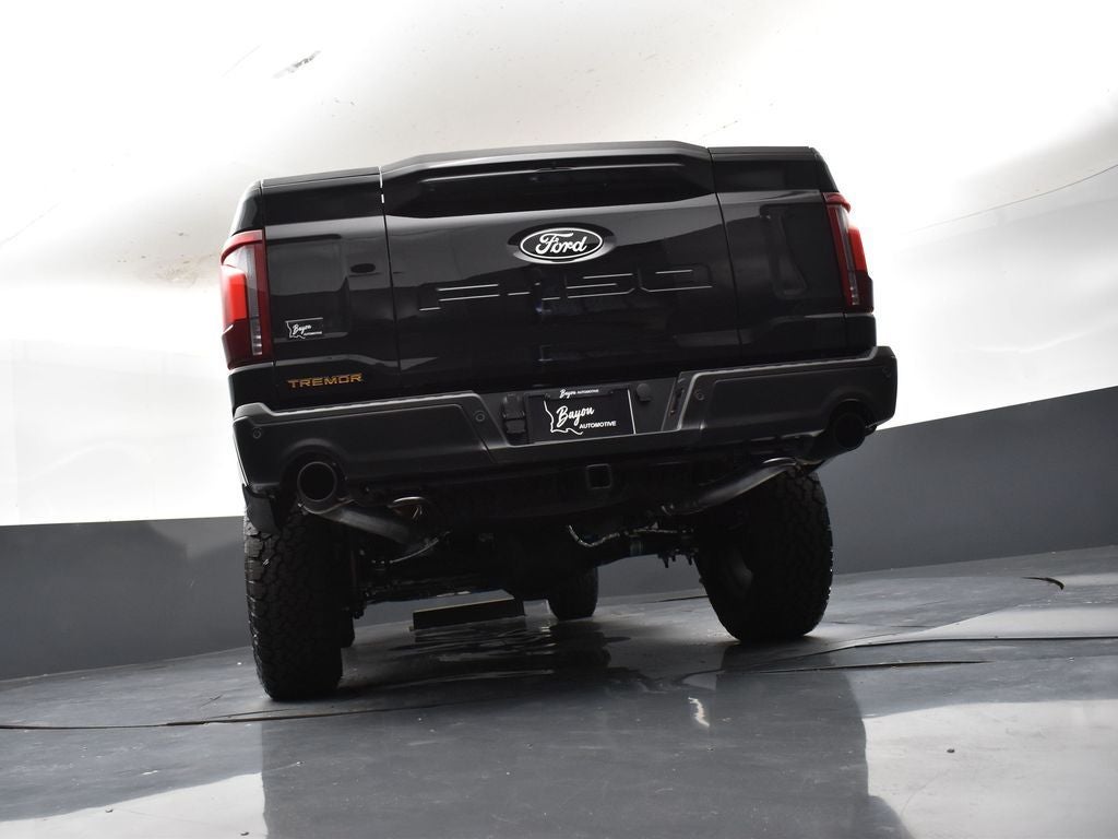 2026 Ford F-150 Tremor 402A