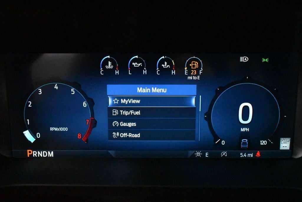 2026 Ford F-150 Tremor 402A