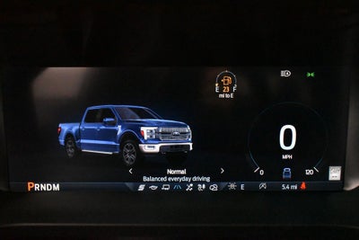 2026 Ford F-150 Tremor 402A