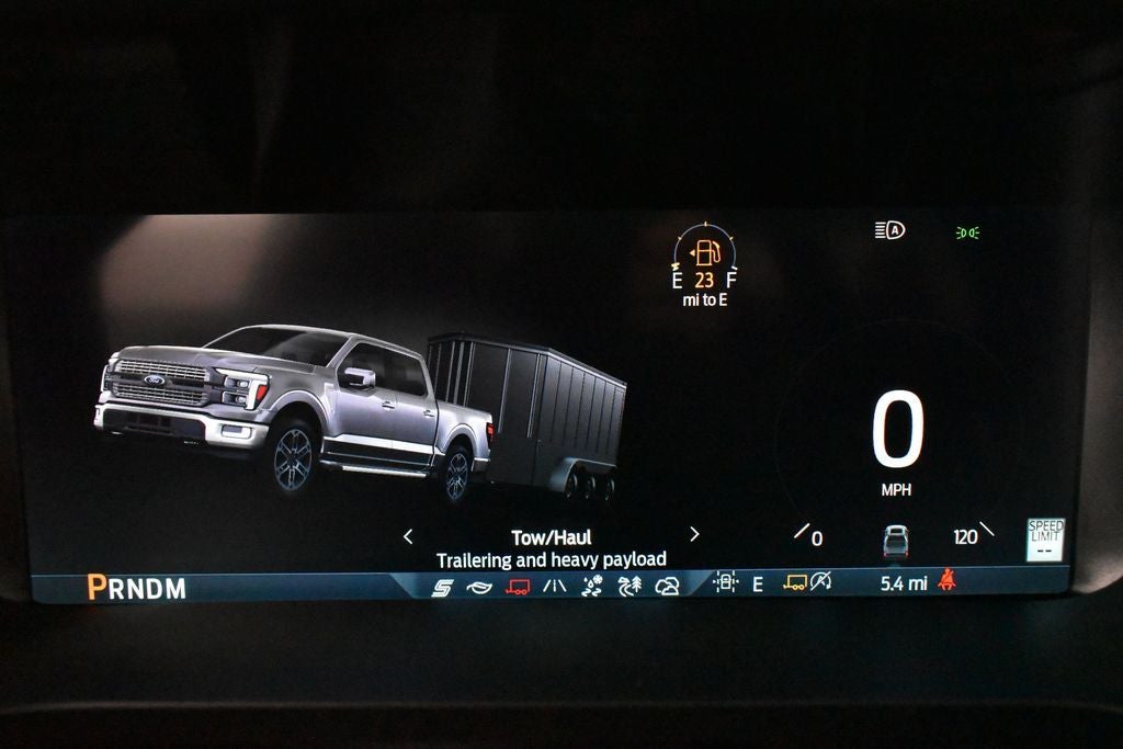 2026 Ford F-150 Tremor 402A