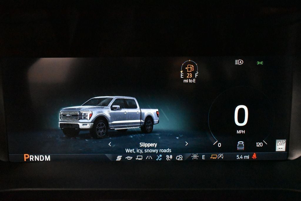 2026 Ford F-150 Tremor 402A