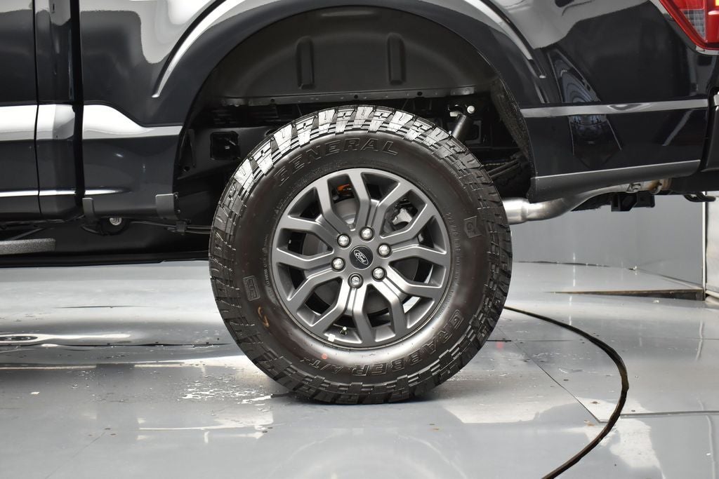 2026 Ford F-150 Tremor 402A