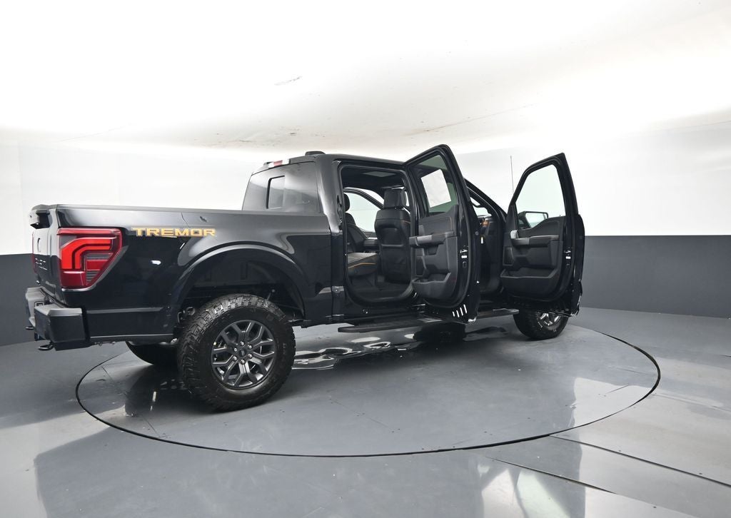 2026 Ford F-150 Tremor 402A