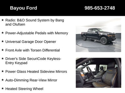 2026 Ford F-150 Tremor 402B