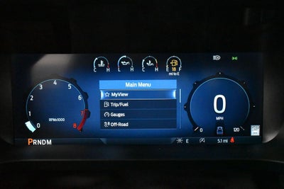 2026 Ford F-150 Tremor 402B