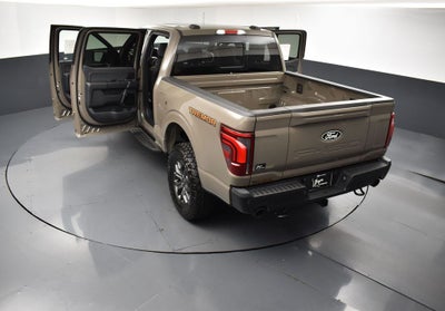 2026 Ford F-150 Tremor 402A