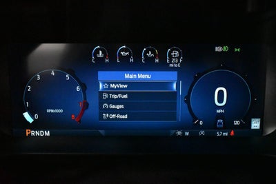 2026 Ford F-150 Tremor 402A