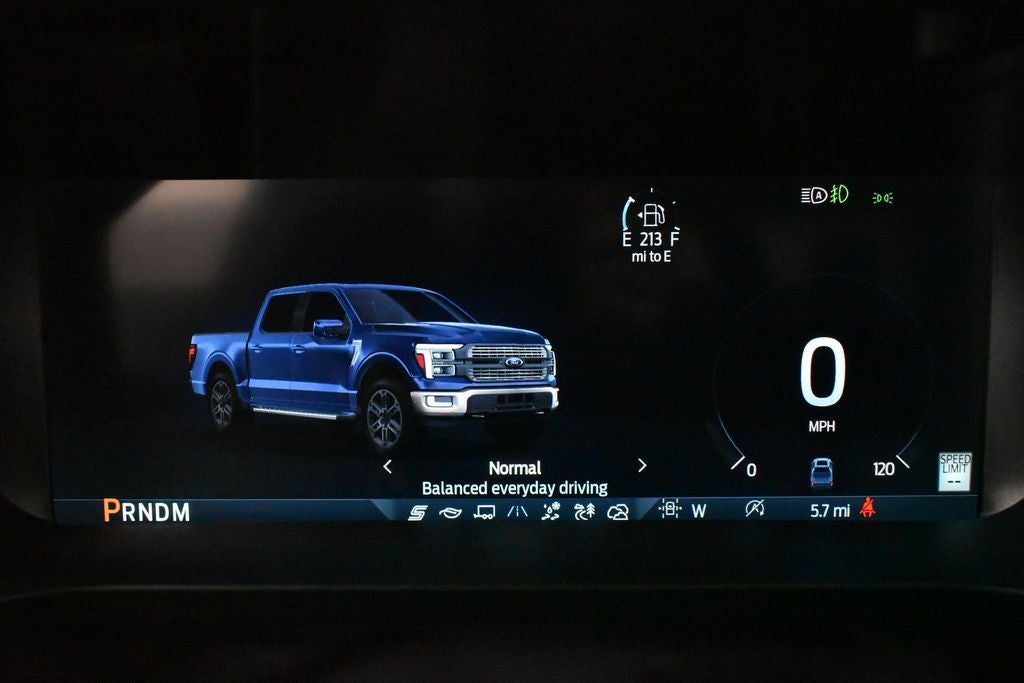 2026 Ford F-150 Tremor 402A