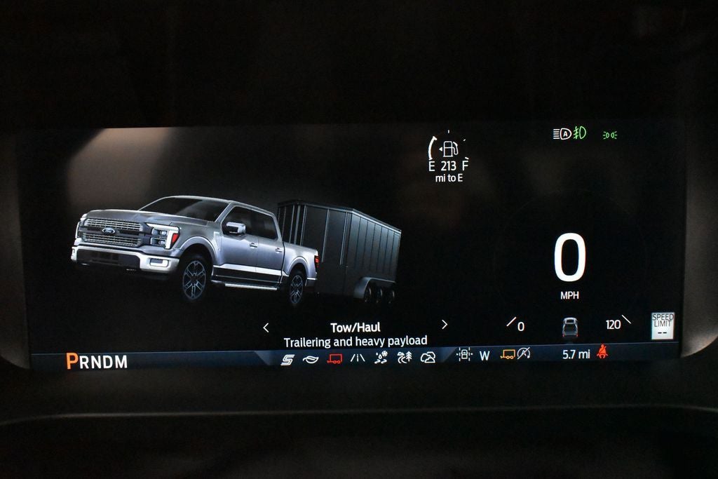 2026 Ford F-150 Tremor 402A