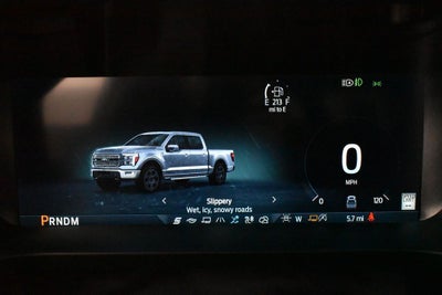 2026 Ford F-150 Tremor 402A