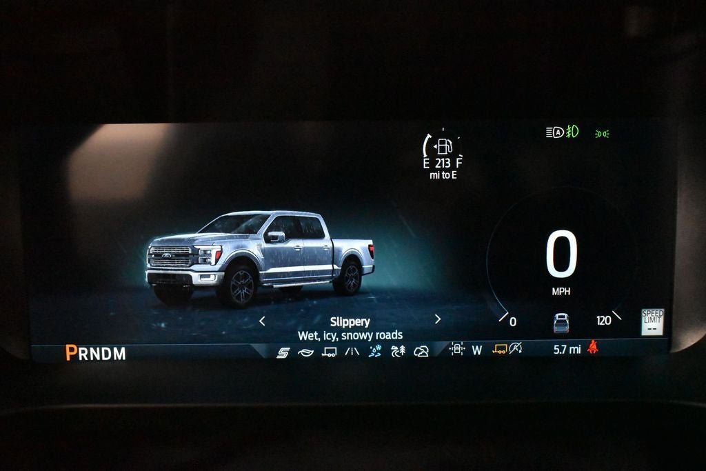 2026 Ford F-150 Tremor 402A