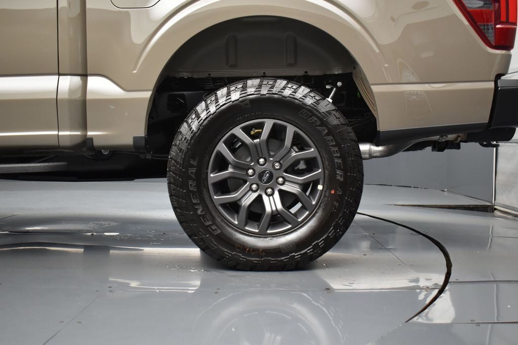2026 Ford F-150 Tremor 402A