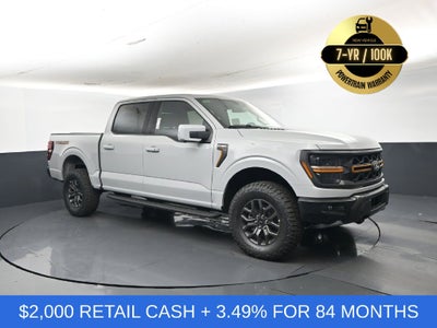 2026 Ford F-150 Tremor 402A