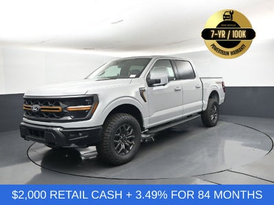 2026 Ford F-150 Tremor 402A
