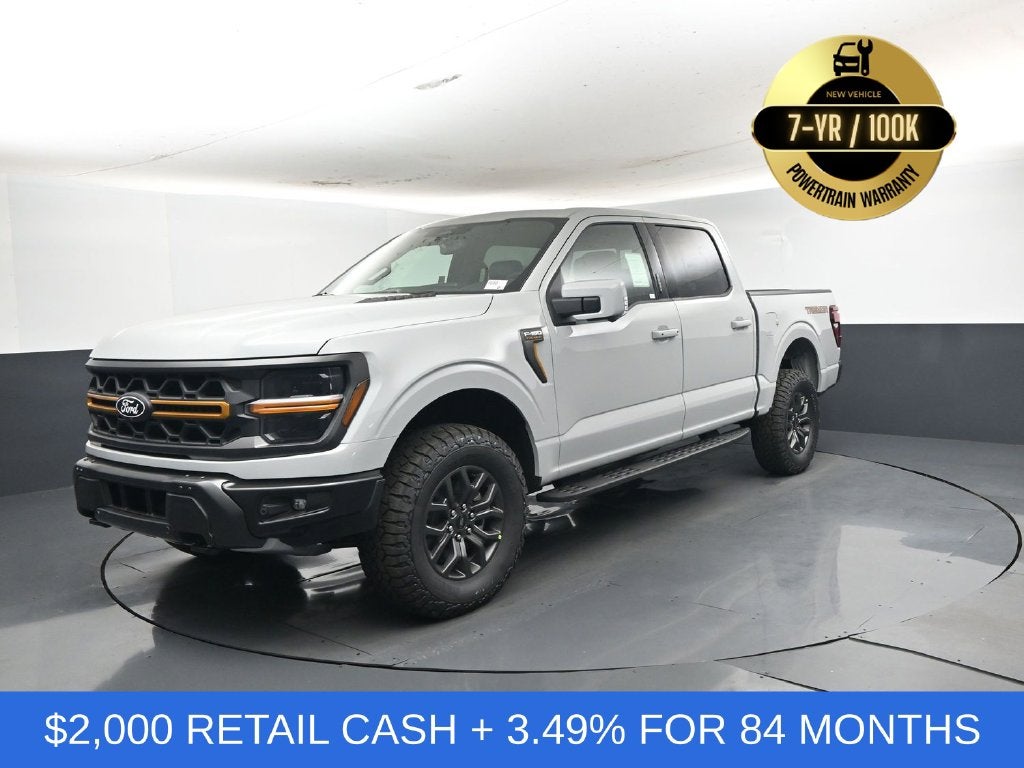 2026 Ford F-150 Tremor 402A