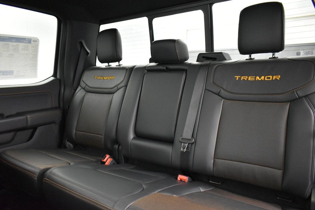 2026 Ford F-150 Tremor 402A