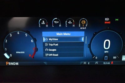 2026 Ford F-150 Tremor 402A