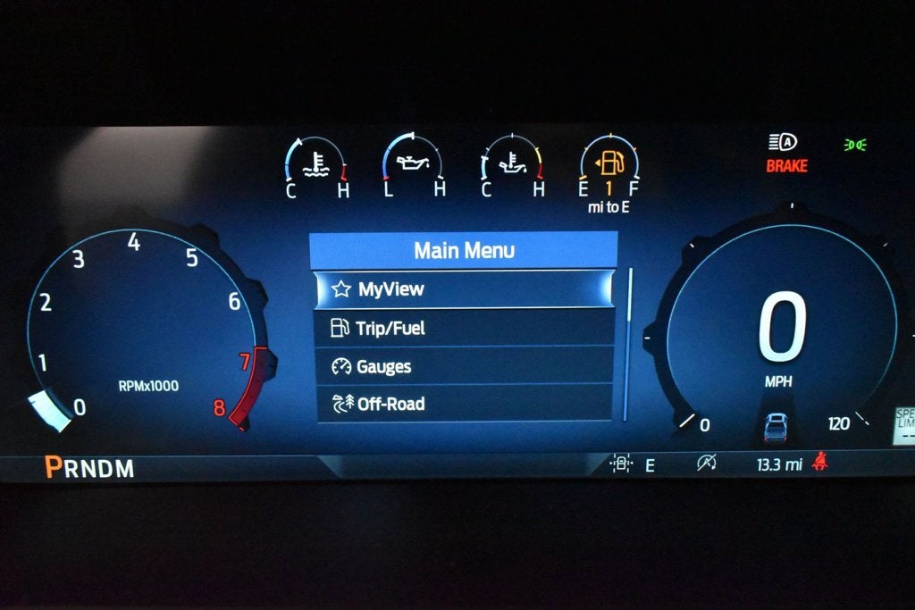 2026 Ford F-150 Tremor 402A