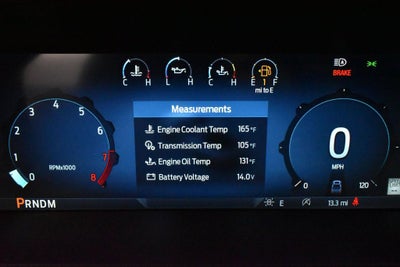 2026 Ford F-150 Tremor 402A