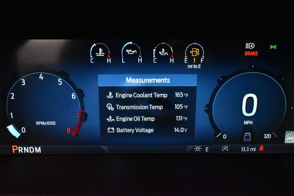 2026 Ford F-150 Tremor 402A