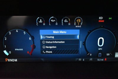 2026 Ford F-150 Tremor 402A