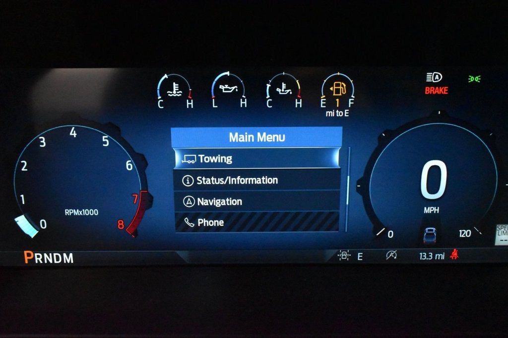 2026 Ford F-150 Tremor 402A