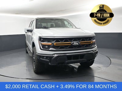 2026 Ford F-150 Tremor 402A