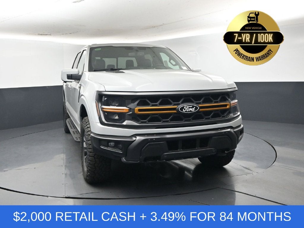 2026 Ford F-150 Tremor 402A