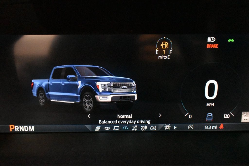 2026 Ford F-150 Tremor 402A