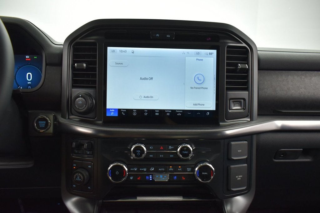 2026 Ford F-150 Tremor 402A