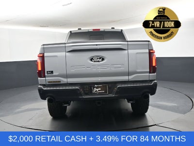 2026 Ford F-150 Tremor 402A