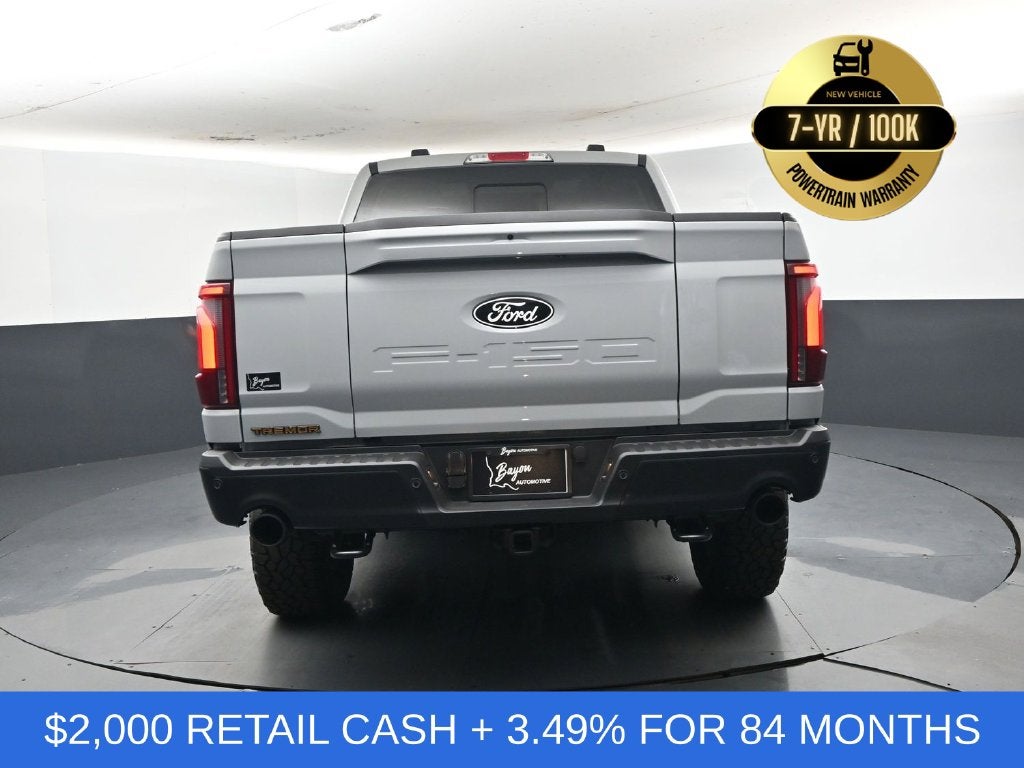 2026 Ford F-150 Tremor 402A