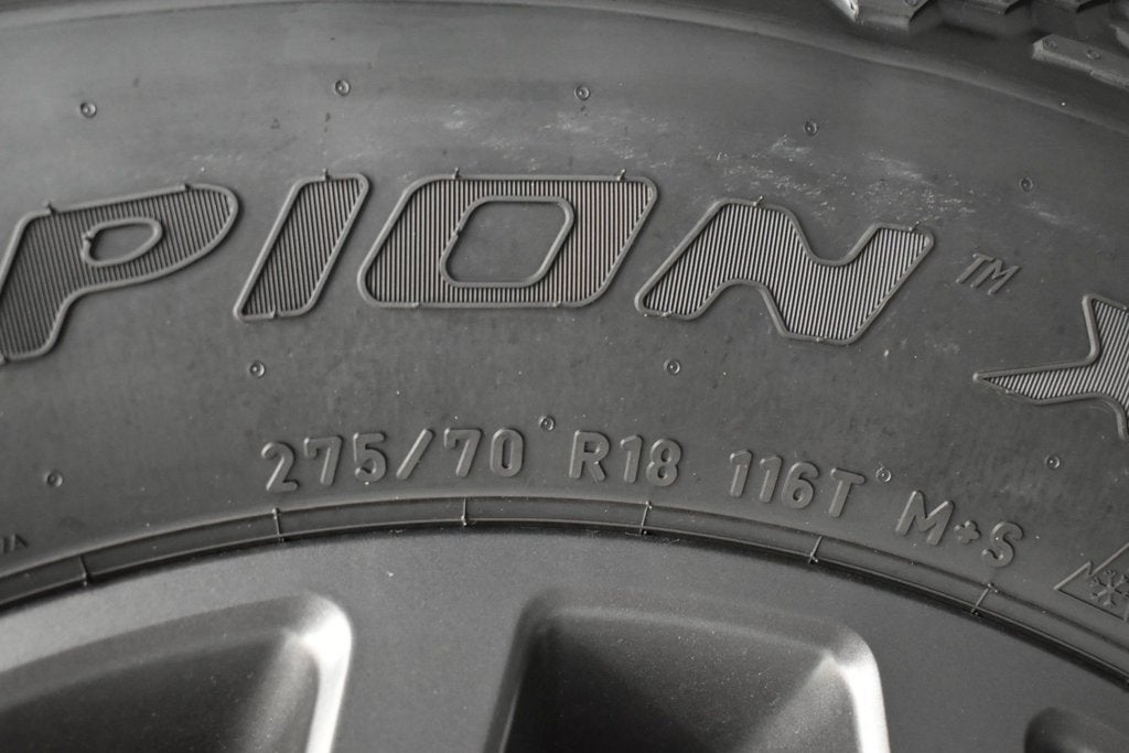 2026 Ford F-150 Tremor 402A