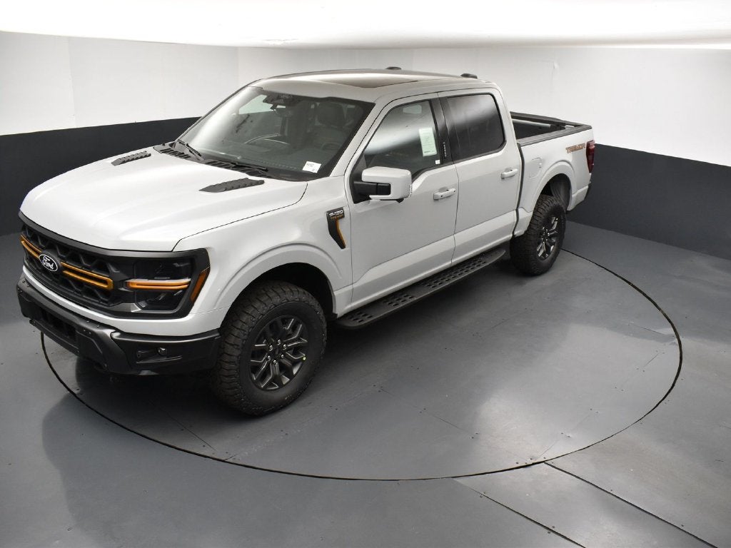 2026 Ford F-150 Tremor 402A
