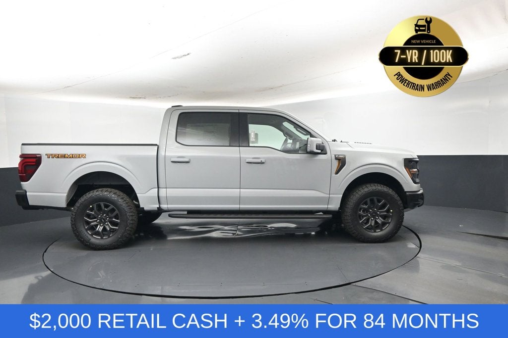 2026 Ford F-150 Tremor 402A