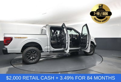 2026 Ford F-150 Tremor 402A