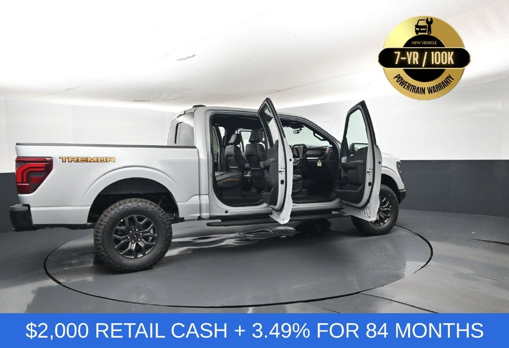 2026 Ford F-150 Tremor 402A