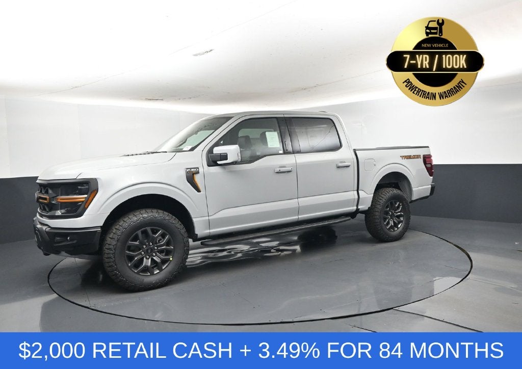 2026 Ford F-150 Tremor 402A
