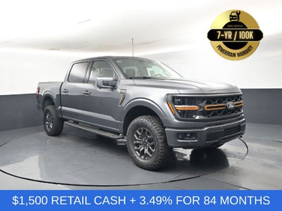 2026 Ford F-150 Tremor 402B